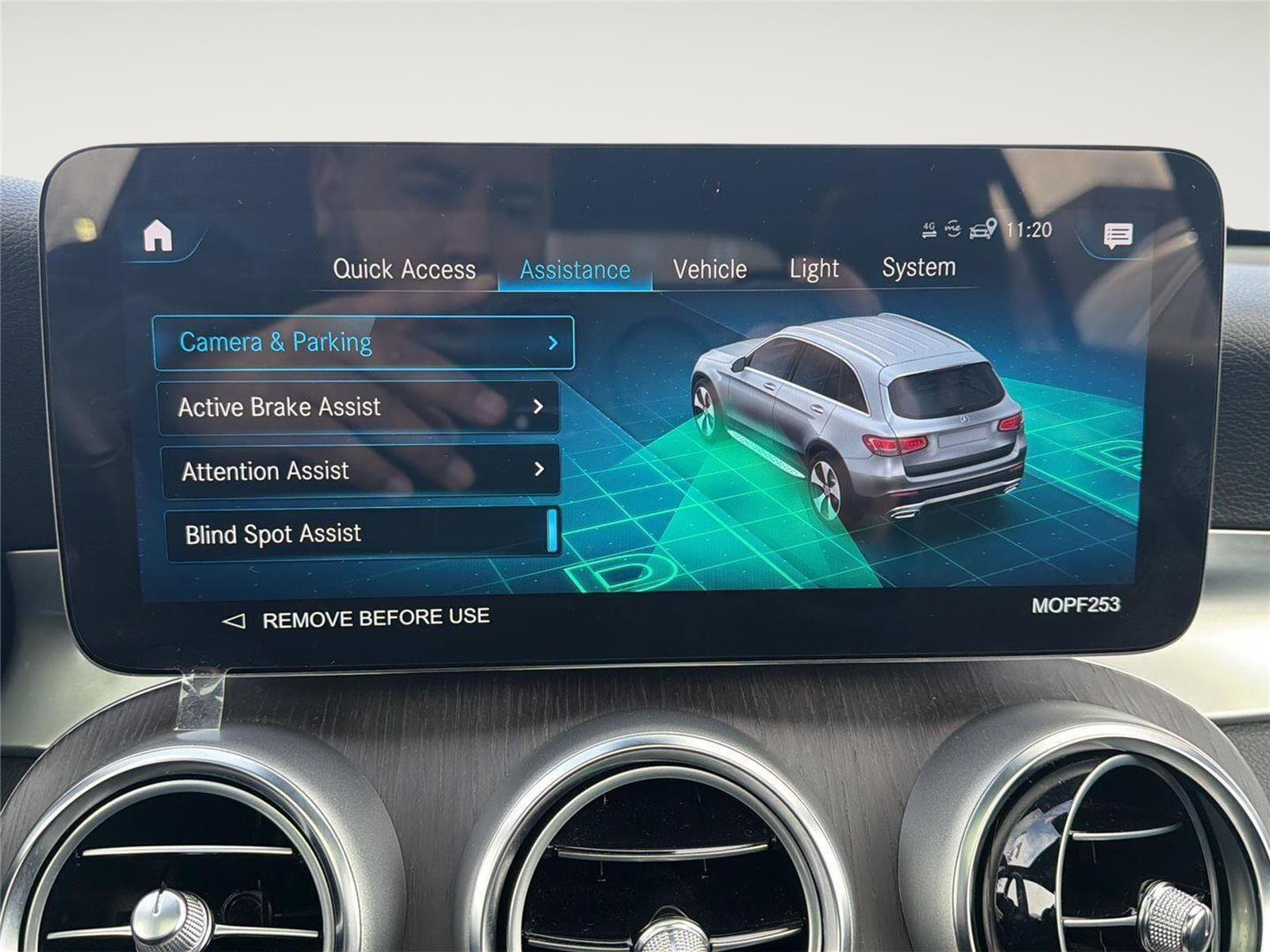 Used 2022 Mercedes-Benz GLC 300 4MATIC image 22