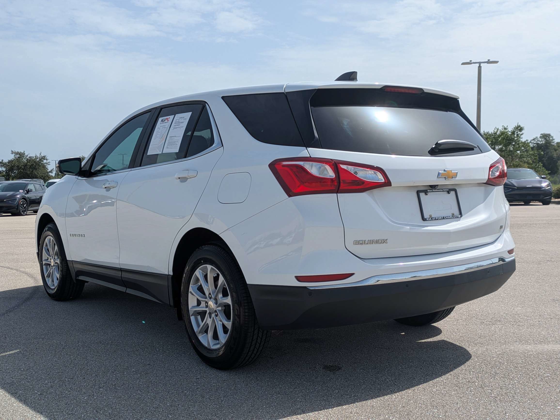 Used 2021 Chevrolet Equinox LT FWD image 6
