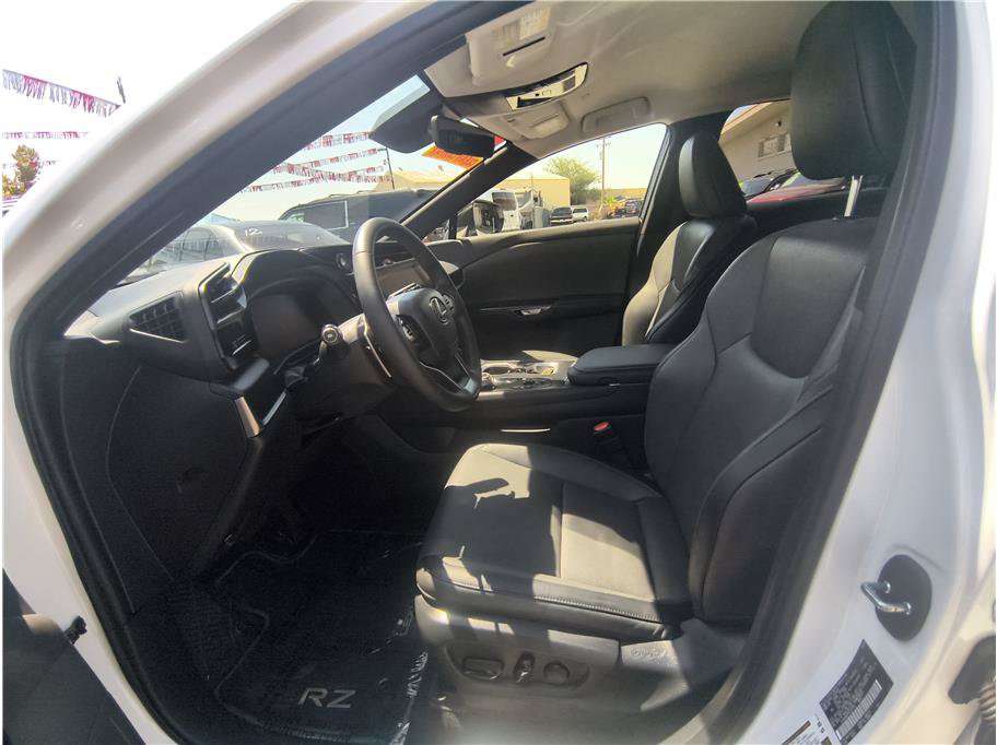 Used 2024 Lexus RZ 300e Premium w/ Accessory Package (Z1) FWD image 9
