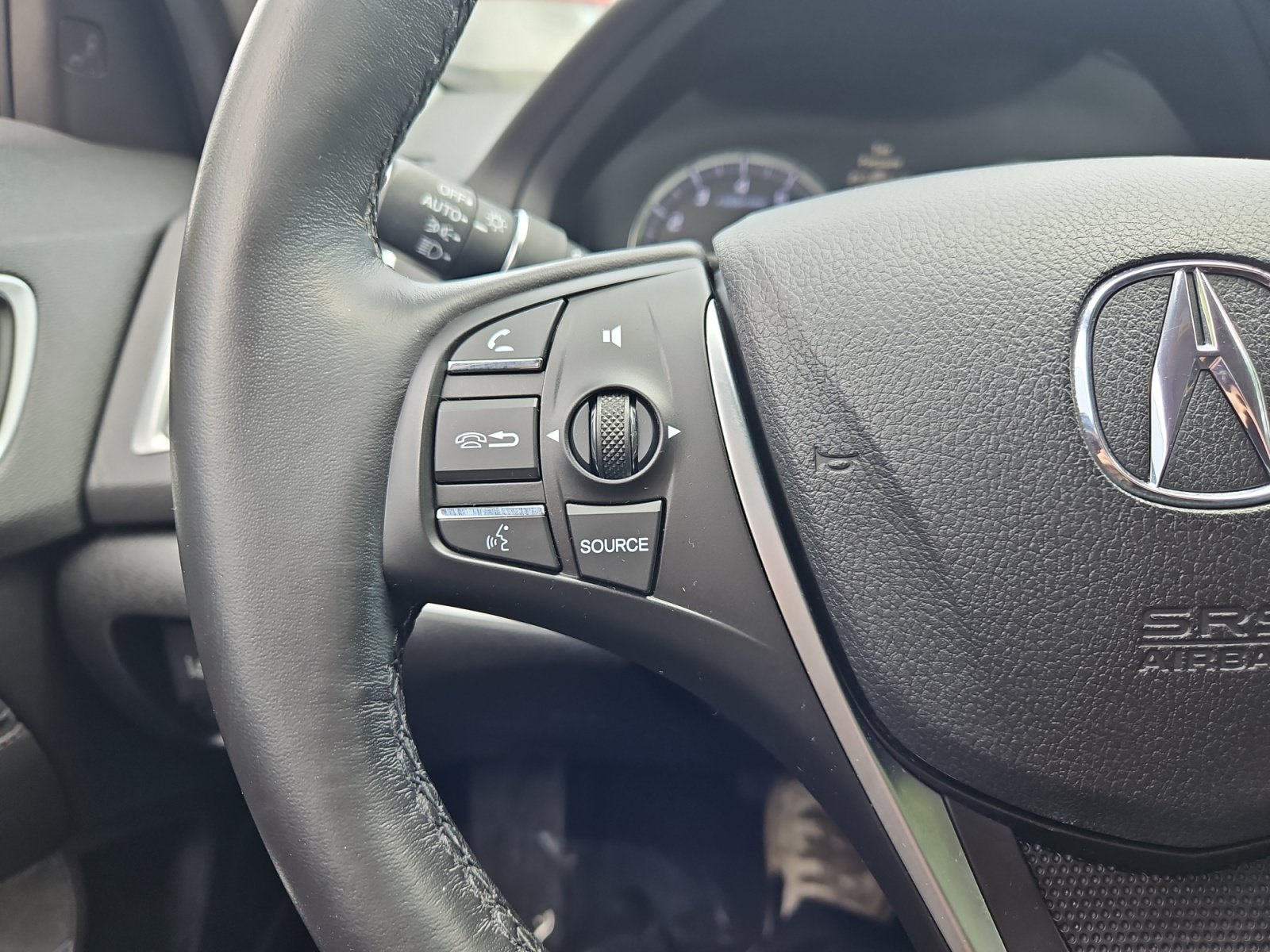 Used 2020 Acura TLX w/ Technology Package FWD image 28