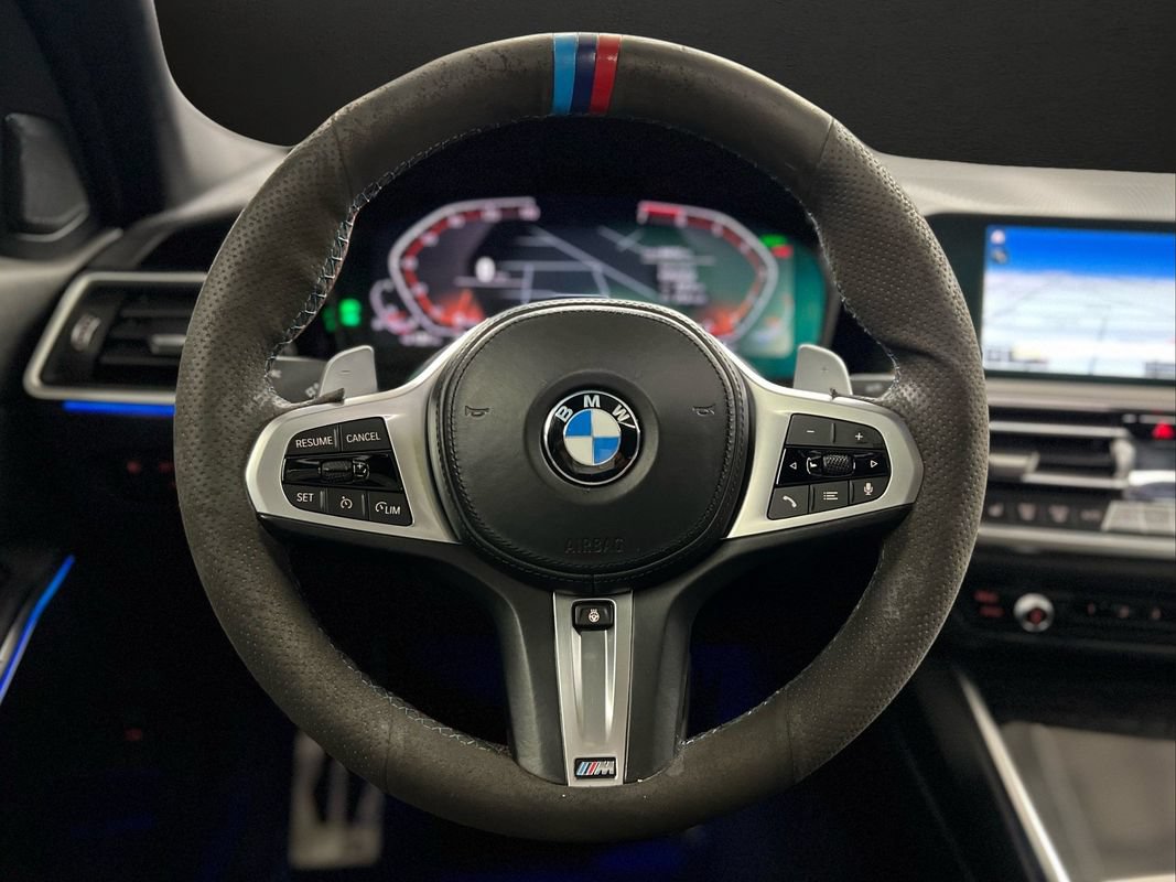 Used 2021 BMW 330i xDrive Sedan w/ M Sport Package AWD/4WD image 19