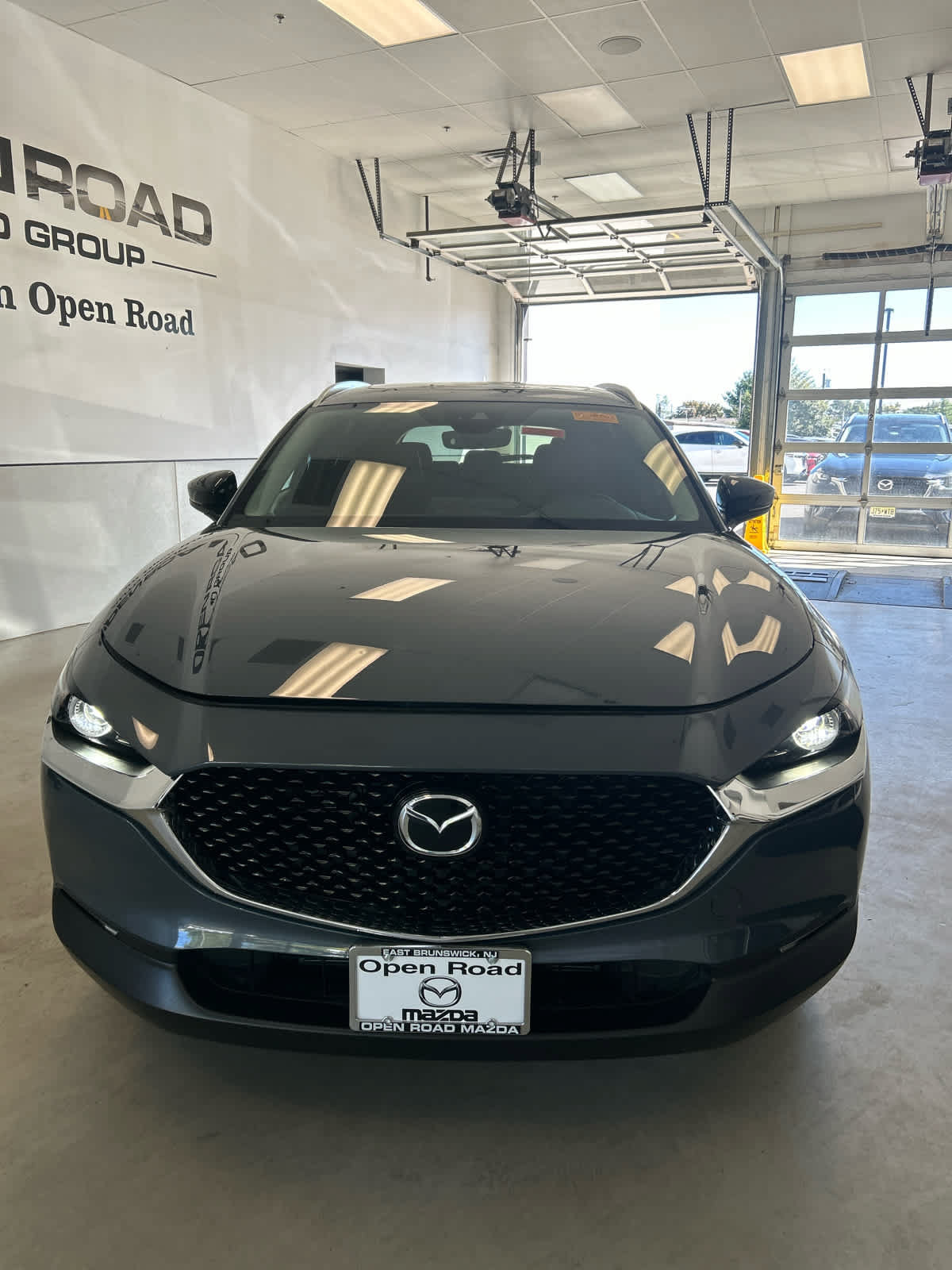 Certified 2023 MAZDA CX-30 AWD 2.5 S w/ Preferred Package