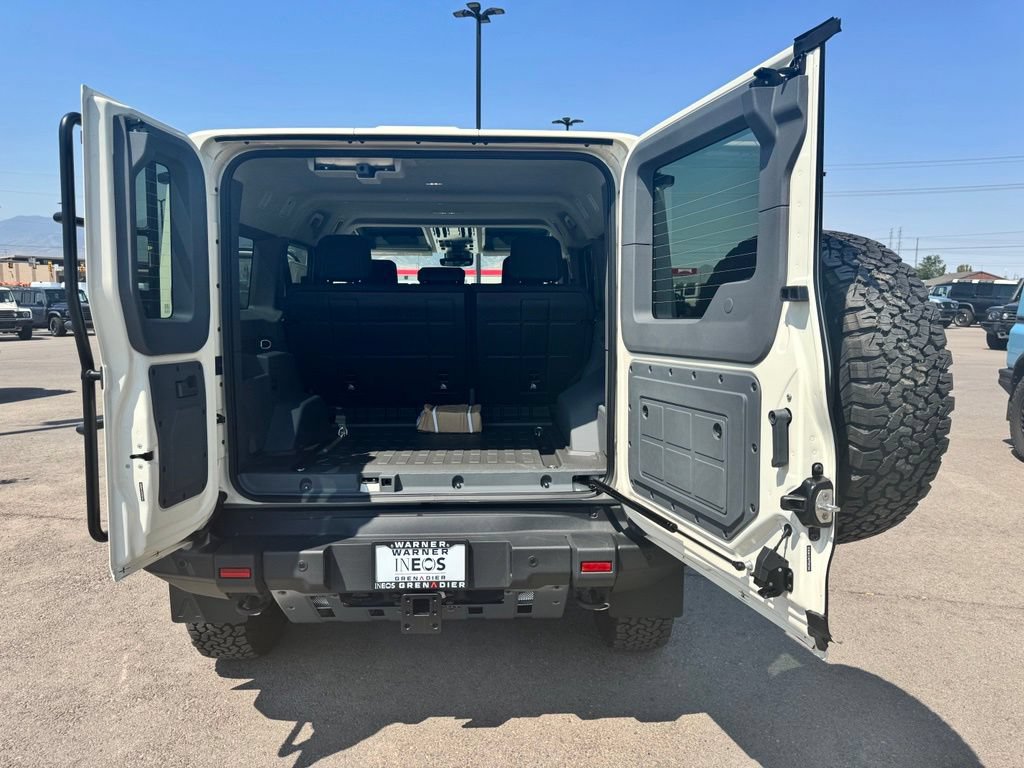 New 2026 INEOS Grenadier Station Wagon AWD/4WD image 19