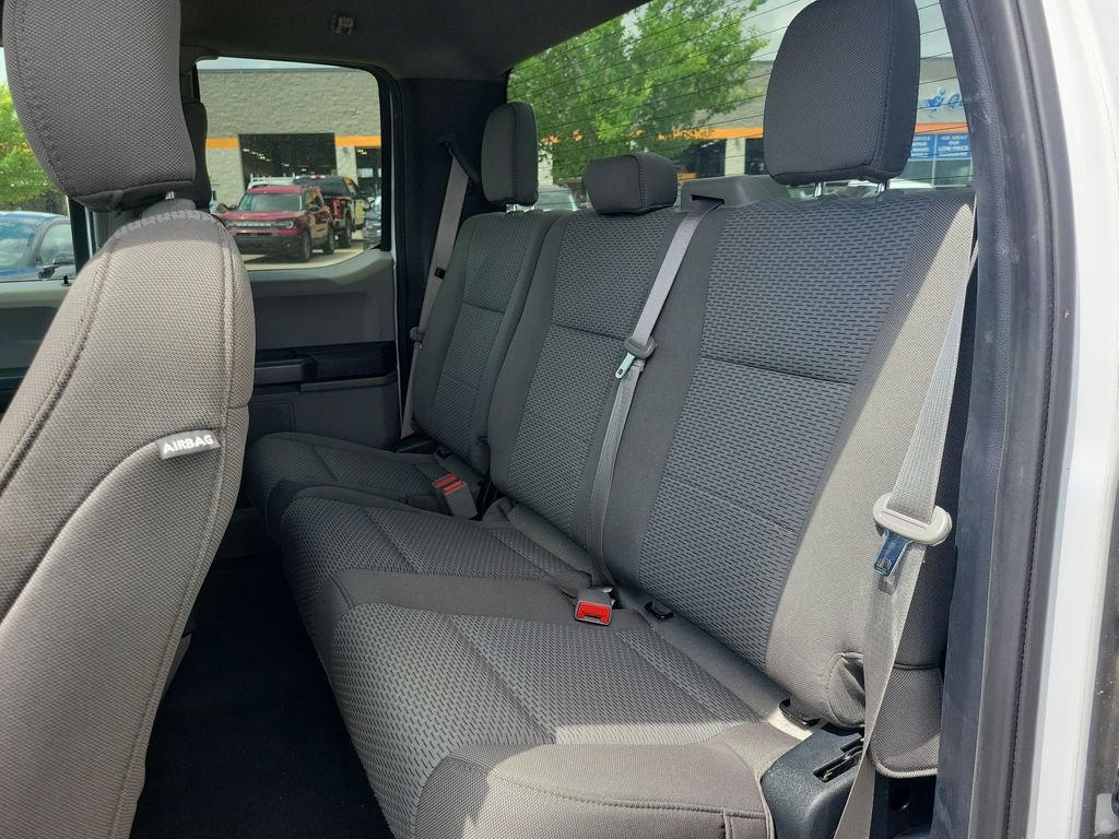 Used 2020 Ford F150 XLT w/ Equipment Group 301A Mid image 10