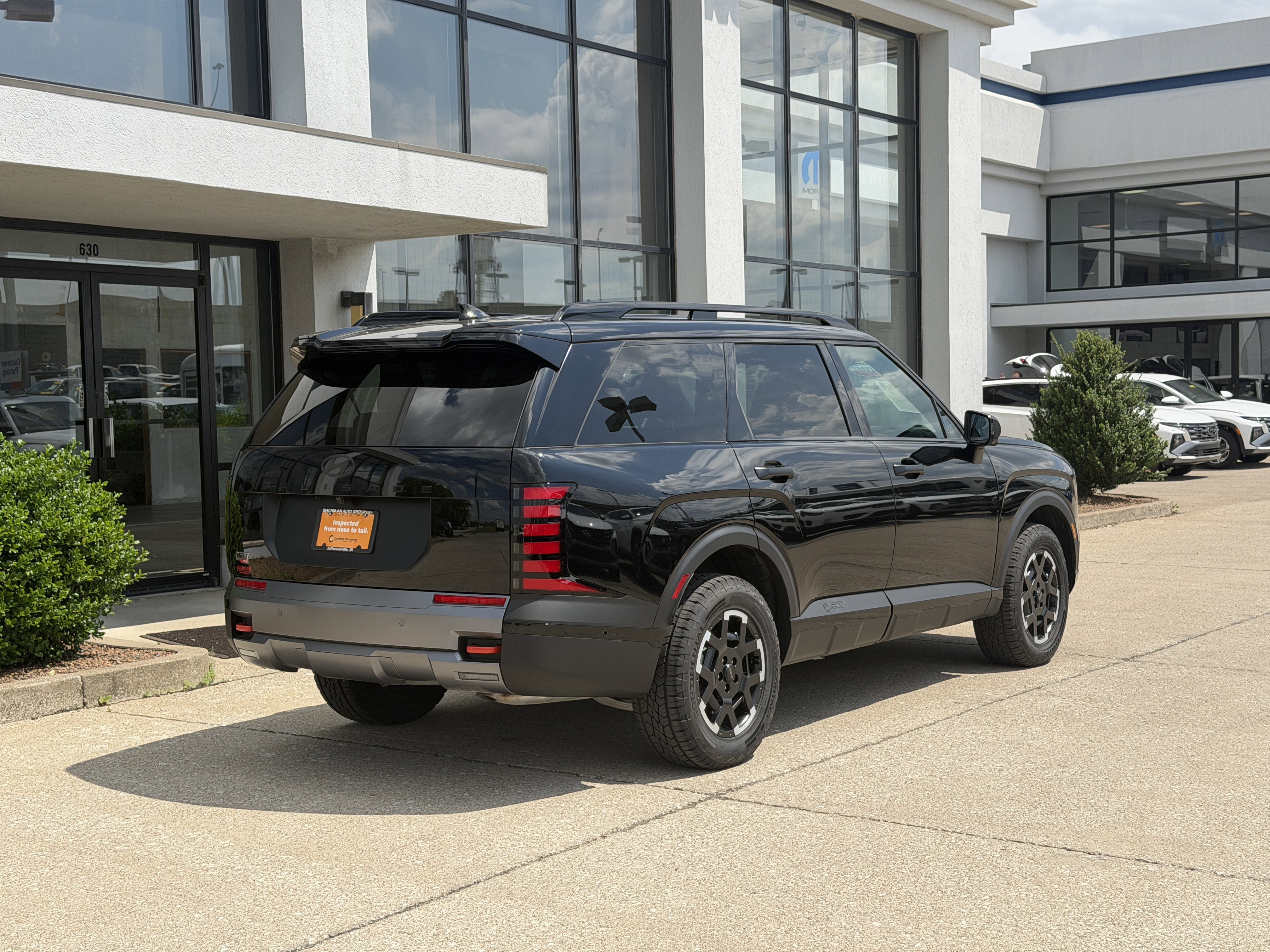 Certified 2026 Hyundai Palisade XRT Pro AWD/4WD image 4