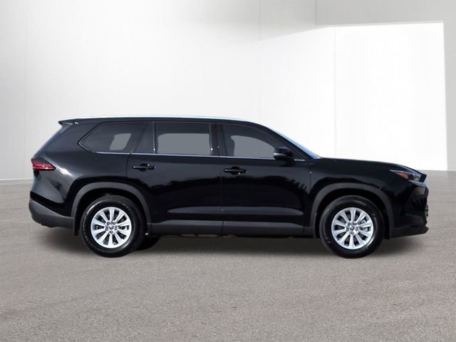 Certified 2026 Toyota Grand Highlander XLE image 4