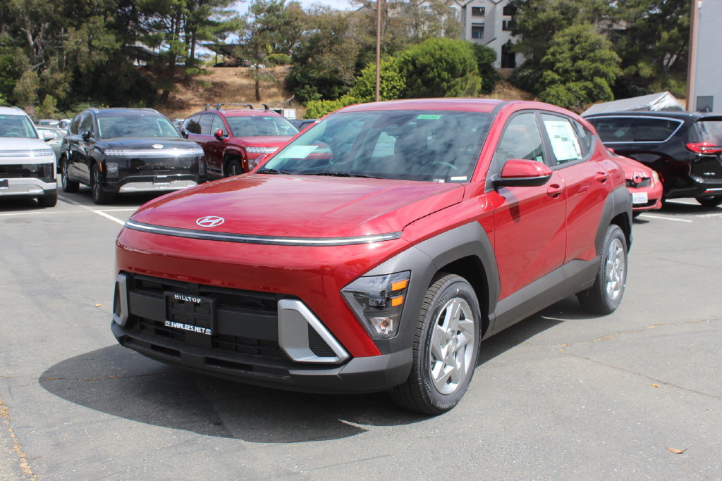 New 2026 Hyundai Kona SE FWD image 3