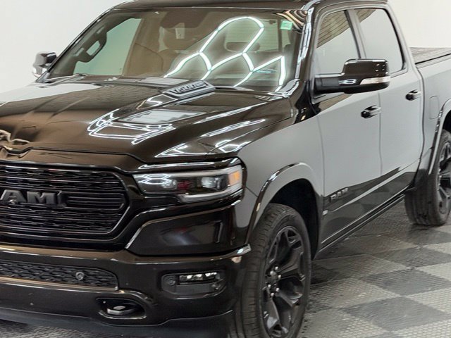 Certified 2022 RAM 1500 Limited AWD/4WD image 6