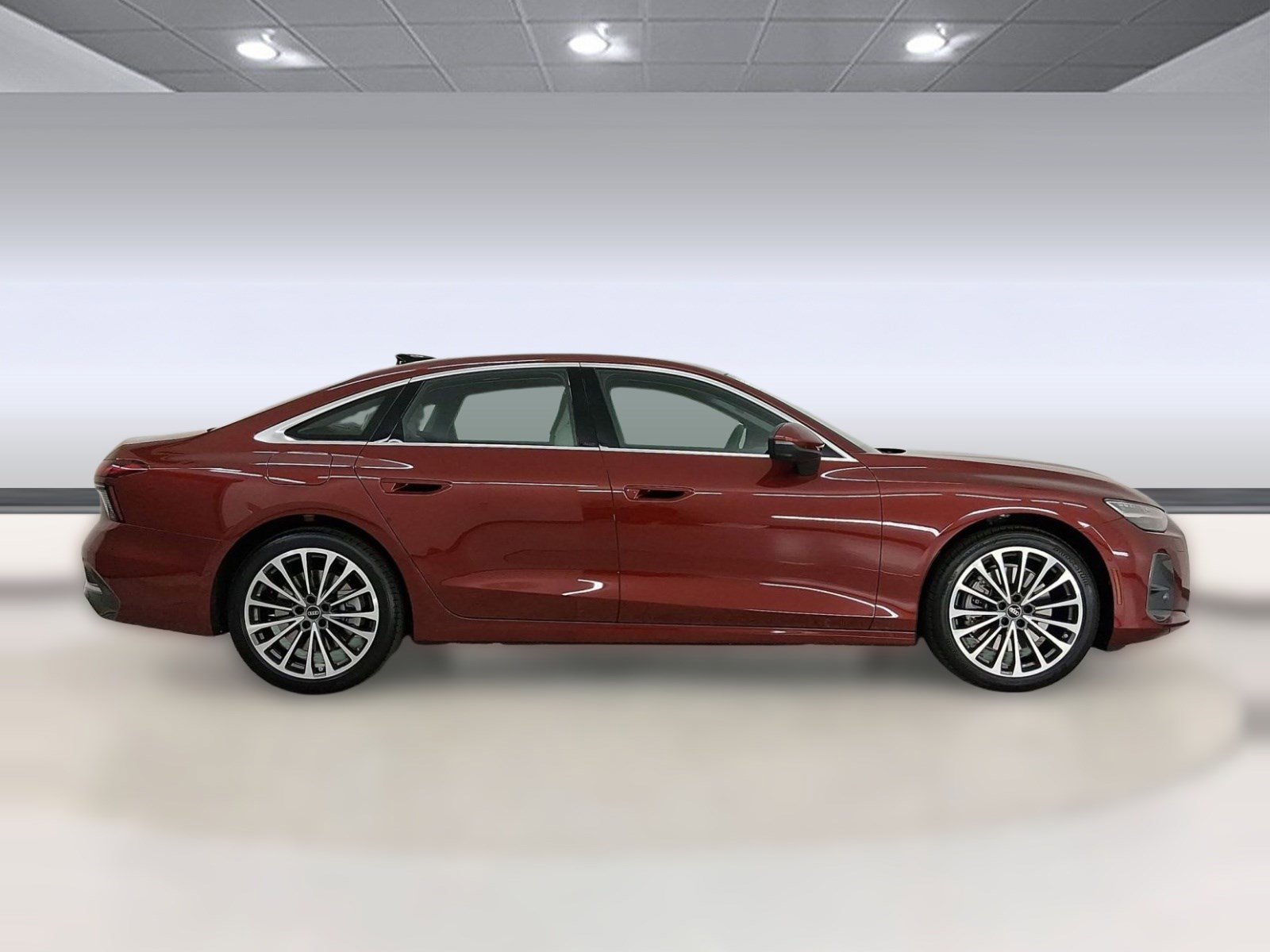 New 2026 Audi A6 Premium Plus image 8