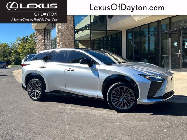 Used 2023 Lexus RZ 450e Premium w/ Accessory Package (Z1)