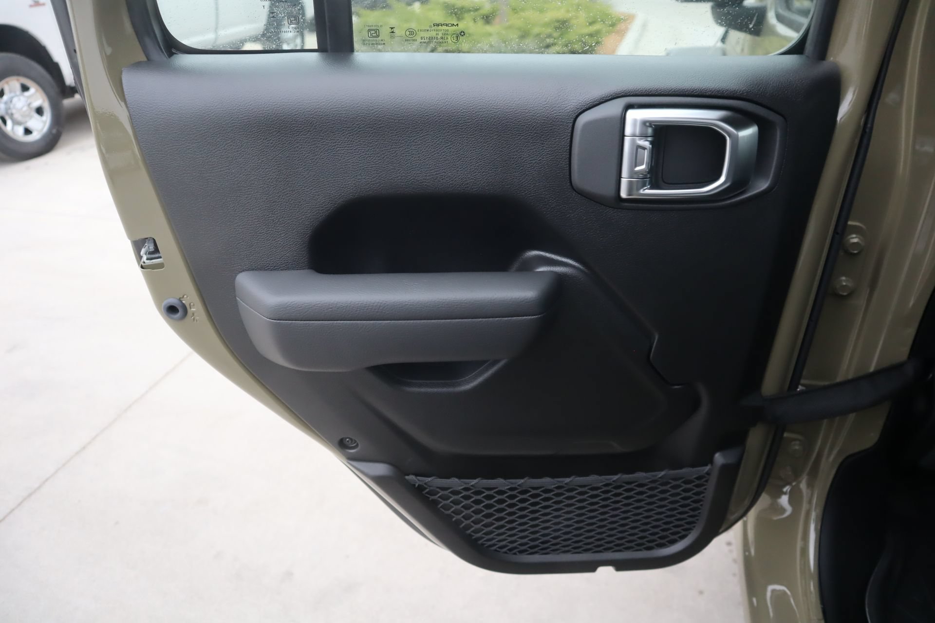 New 2026 Jeep Gladiator Sport AWD/4WD image 15