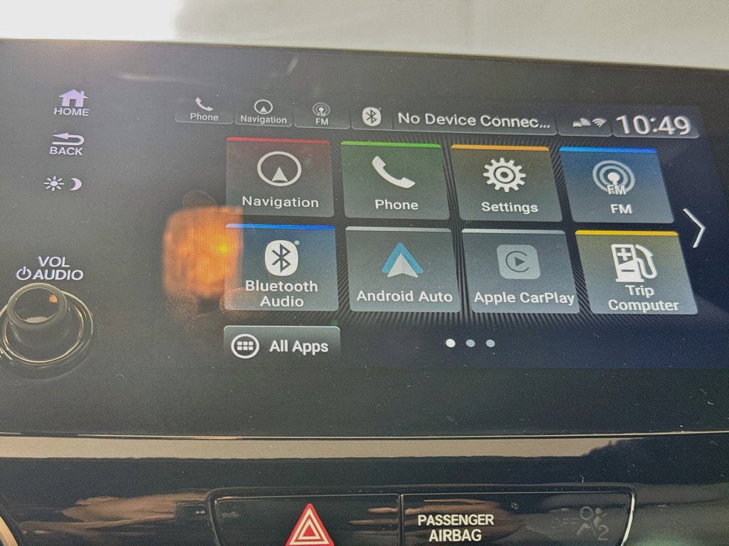 Used 2021 Honda Passport Elite image 18