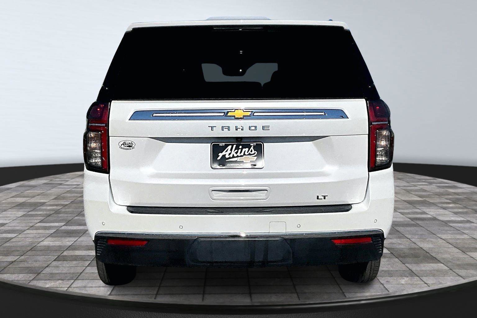 Certified 2023 Chevrolet Tahoe LT w/ Luxury Package image 5