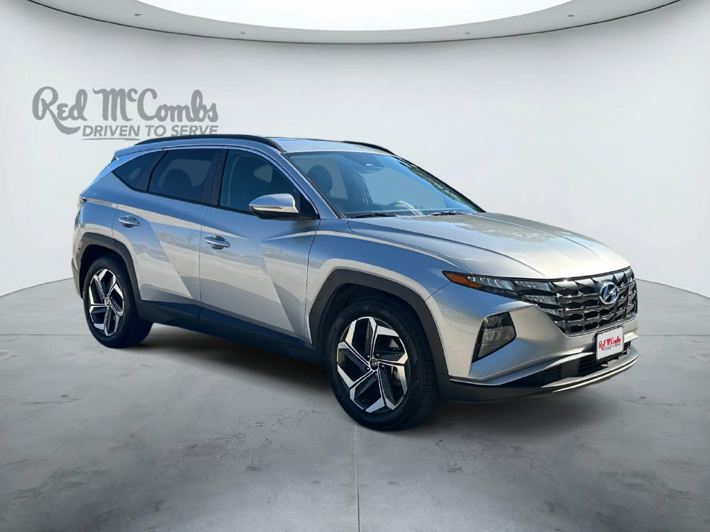 Used 2023 Hyundai Tucson SEL w/ Convenience Package FWD image 3