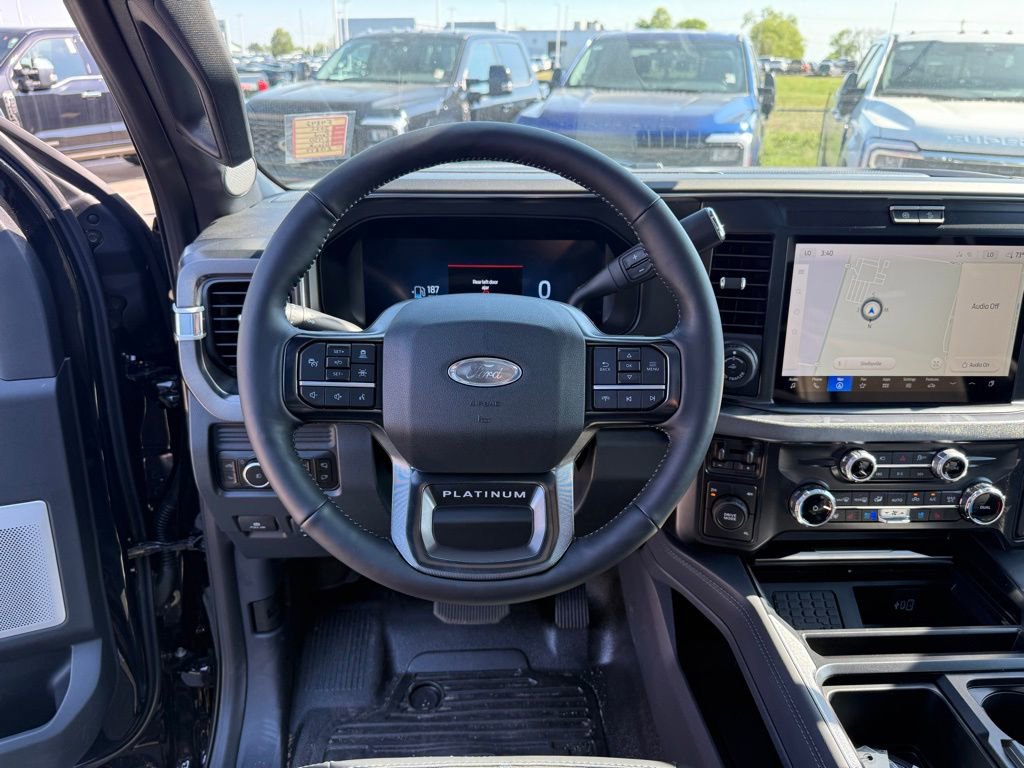 New 2026 Ford F450 4x4 Crew Cab Super Duty image 12