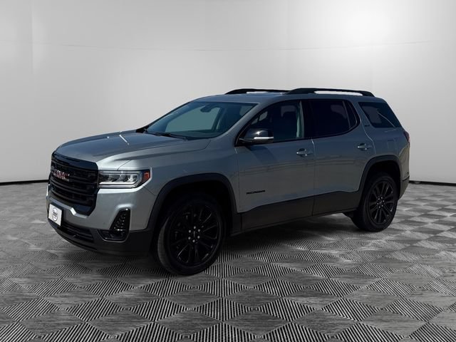 Used 2023 GMC Acadia SLT w/ Elevation Edition FWD image 1