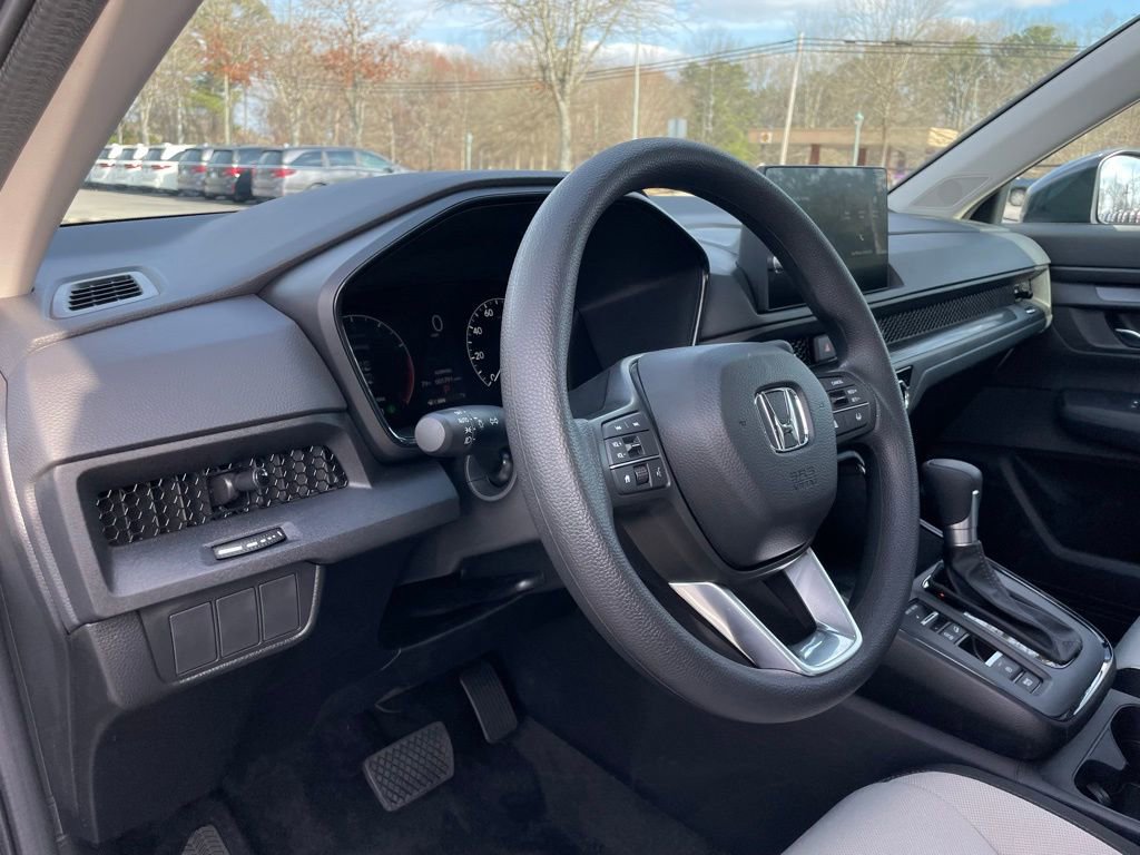 Certified 2026 Honda CR-V EX image 28