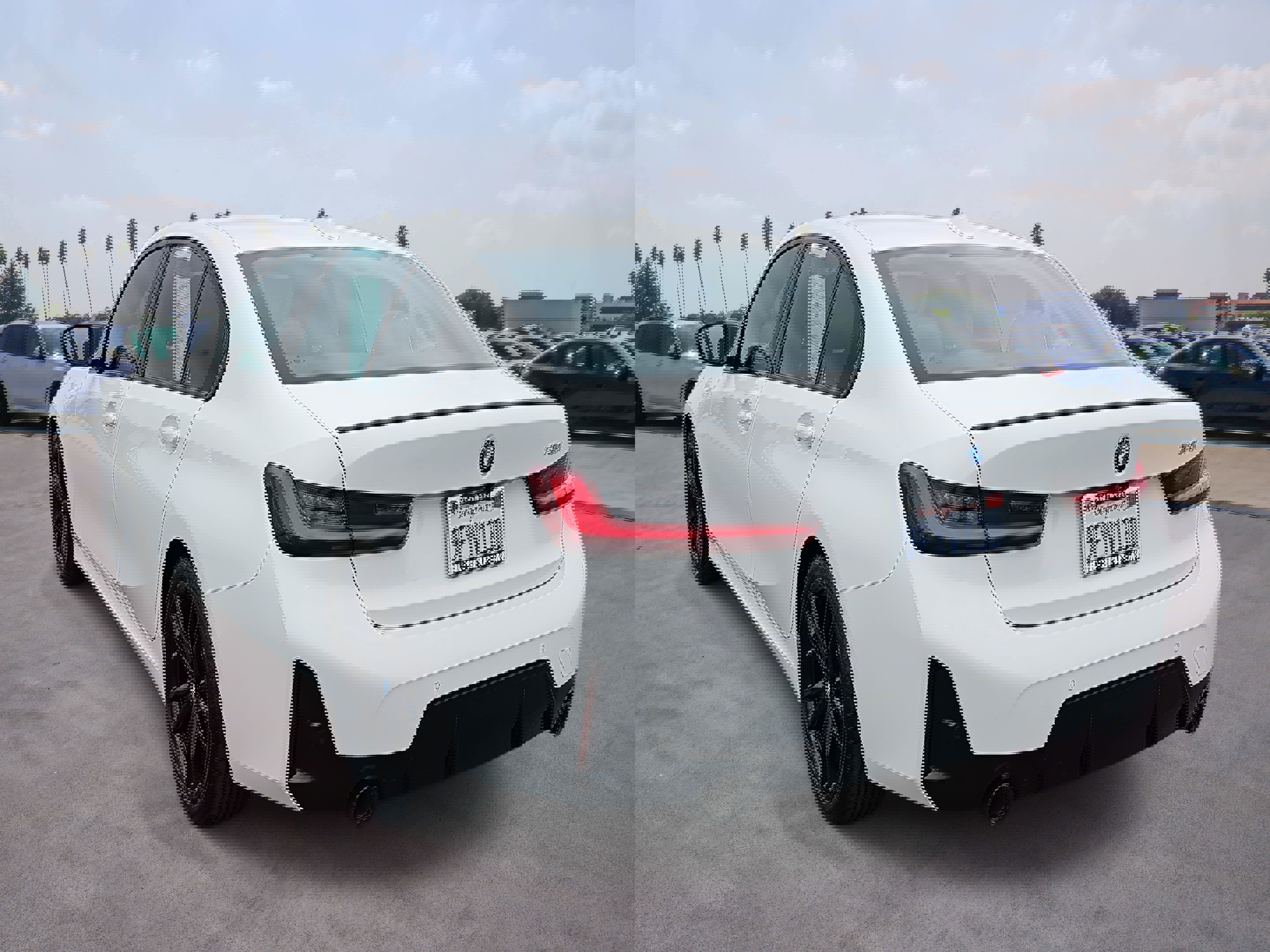 Used 2023 BMW 330i Sedan w/ M Sport Package image 7