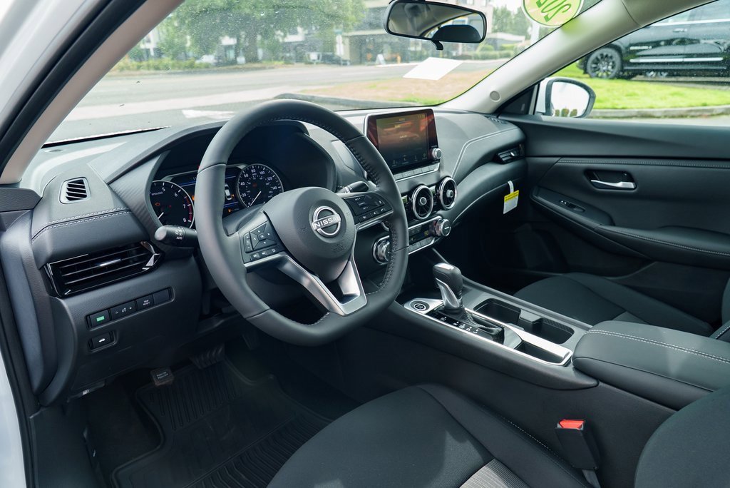 New 2025 Nissan Sentra SV w/ All-Weather Package image 18