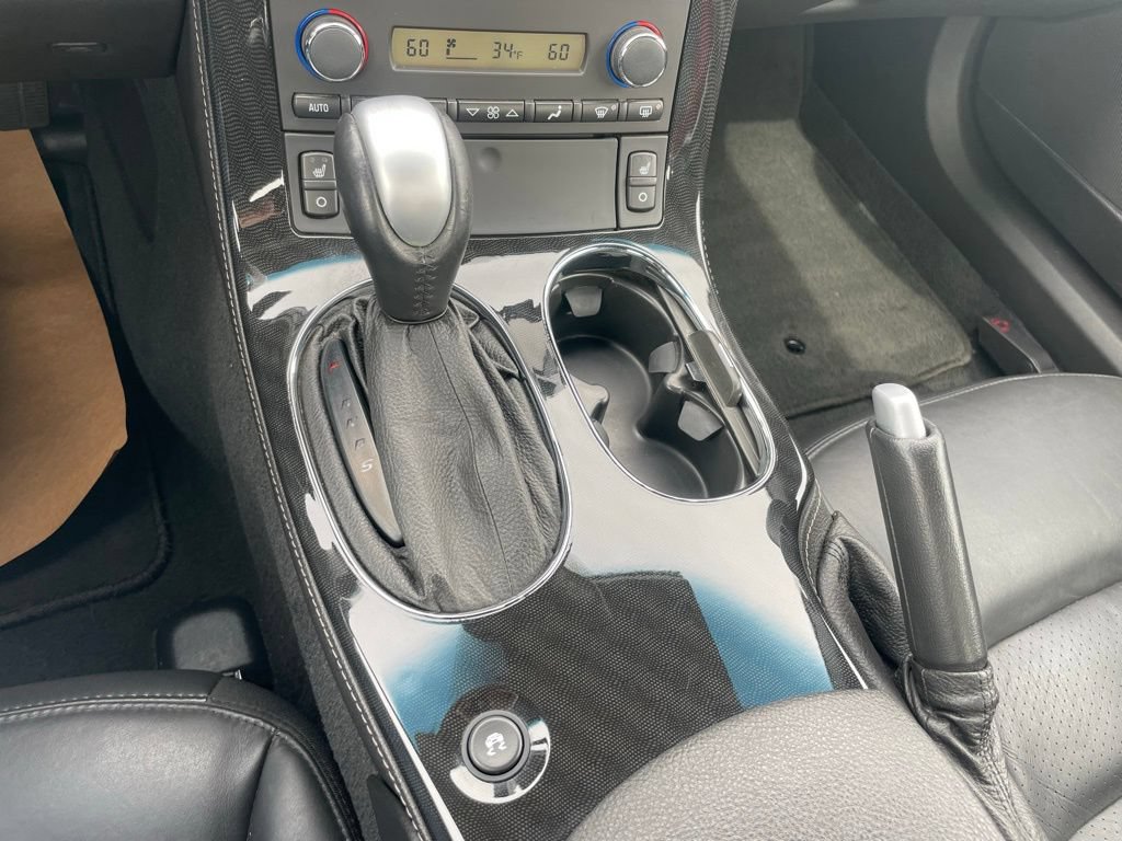 Used 2010 Chevrolet Corvette Grand Sport RWD image 12
