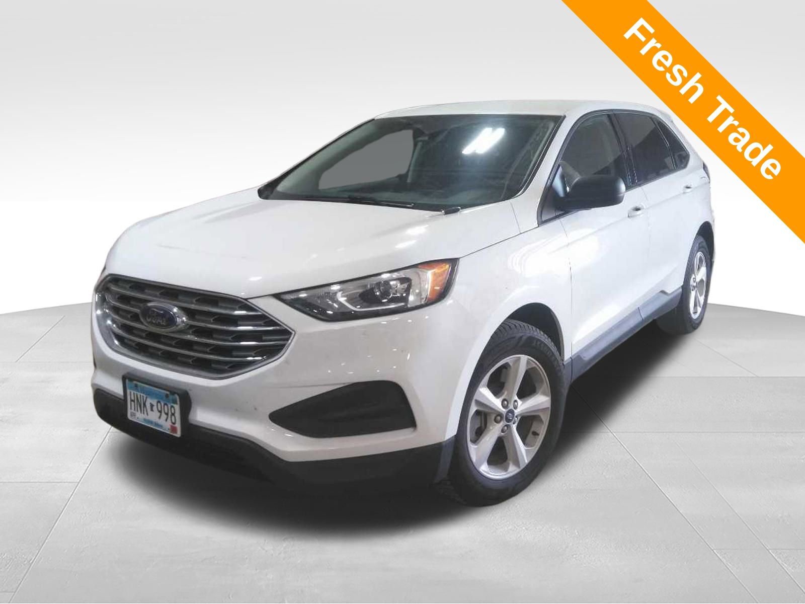 Used 2022 Ford Edge SE