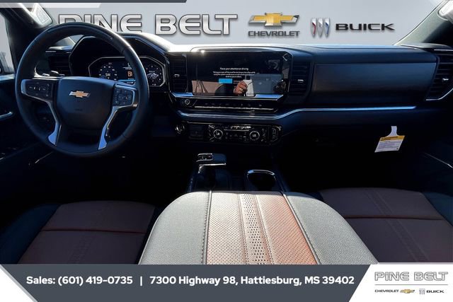 New 2026 Chevrolet Silverado 1500 High Country w/ Technology Package image 5