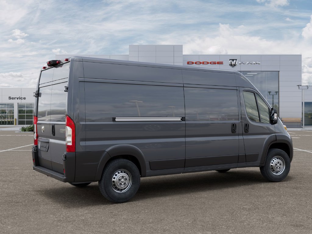 New 2026 RAM ProMaster 2500 w/ Convenience Group FWD image 4