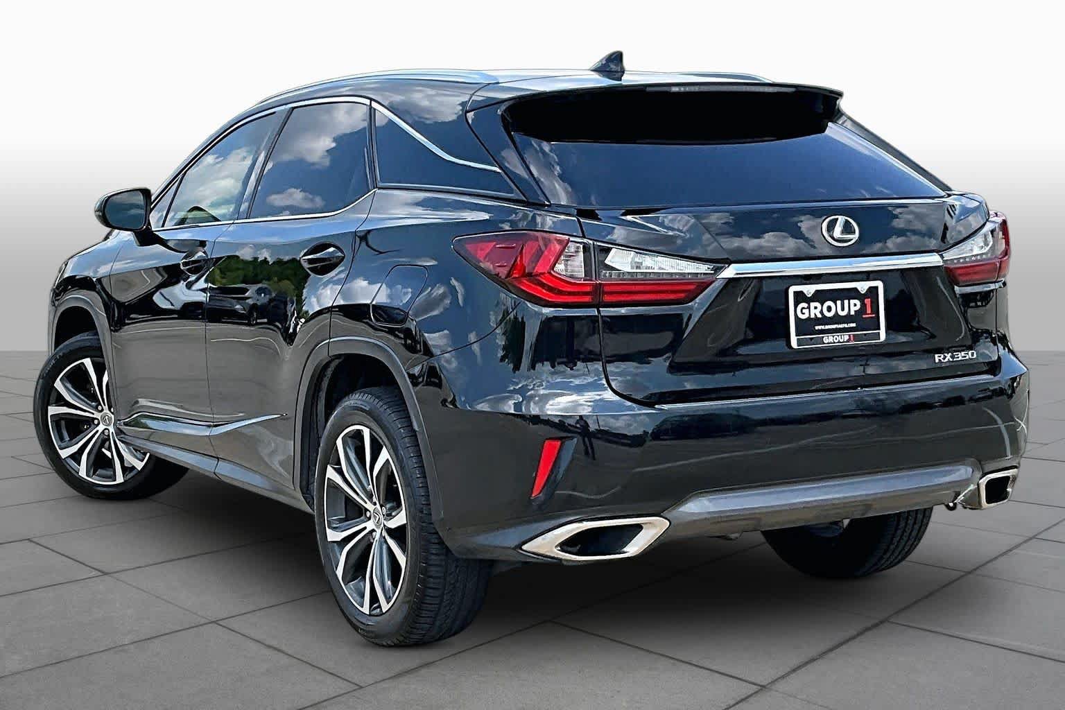 Used 2016 Lexus RX 350 FWD w/ Premium Package image 11