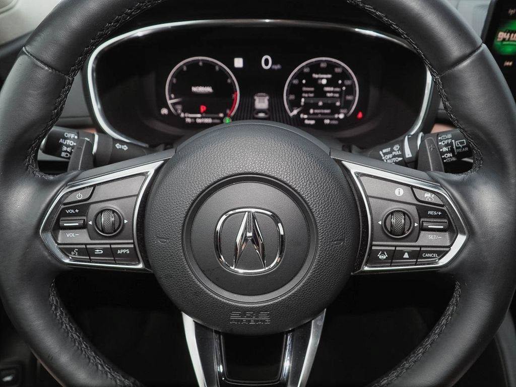 Used 2022 Acura MDX SH-AWD w/ Technology Package image 33