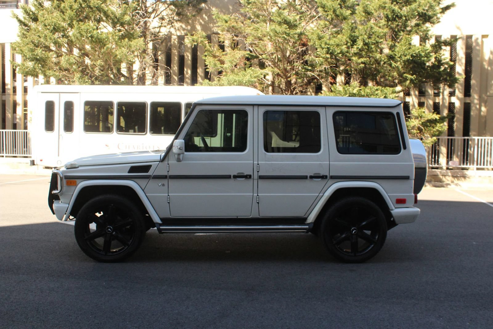 Used 2009 Mercedes-Benz G 550 image 12
