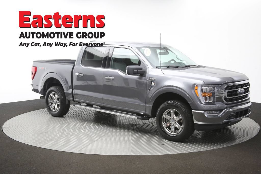 Used 2023 Ford F150 XLT w/ Equipment Group 302A High AWD/4WD image 51