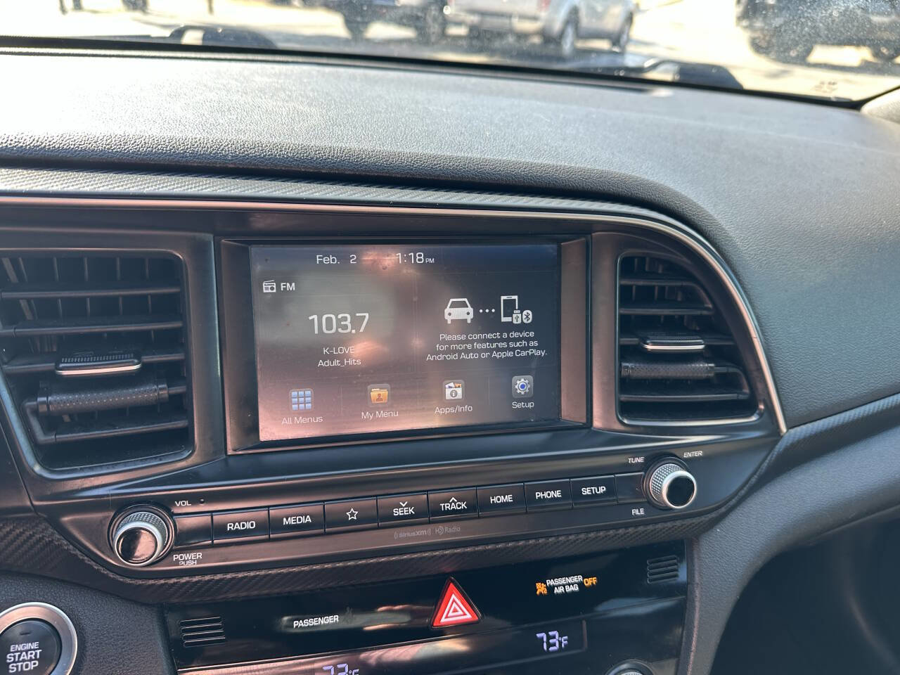 Used 2020 Hyundai Elantra Sport w/ Cargo Package (C1) image 13