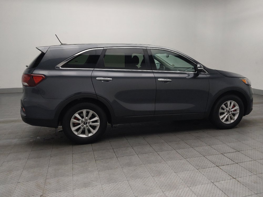 Used 2020 Kia Sorento LX image 10