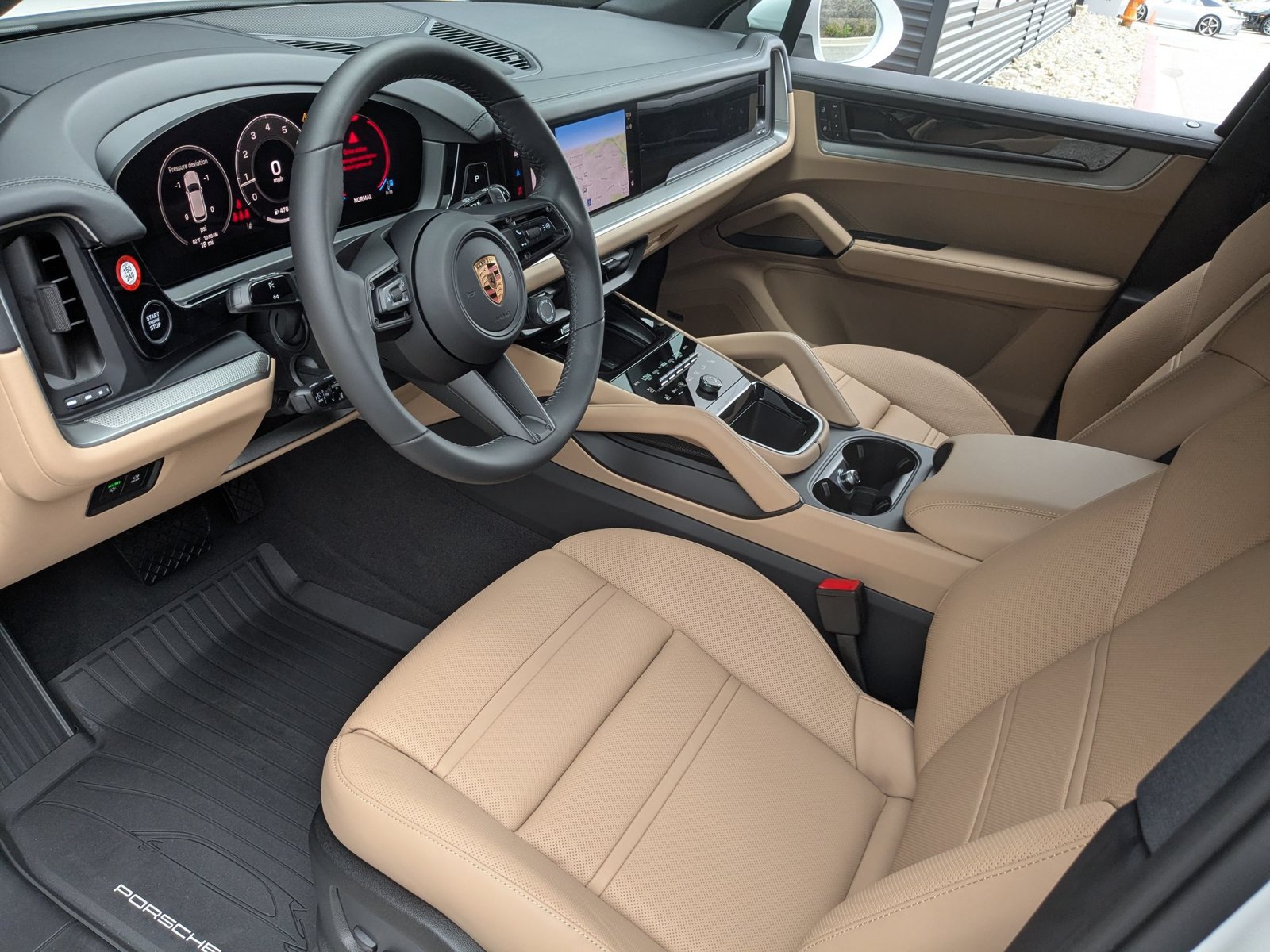 New 2026 Porsche Cayenne AWD/4WD image 4