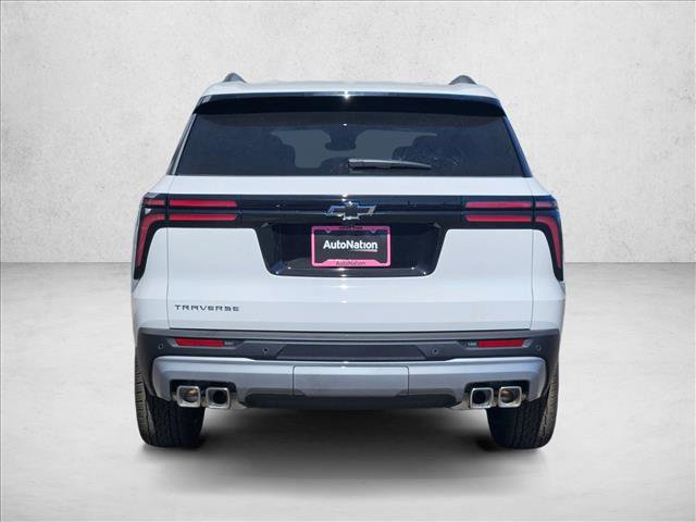 New 2026 Chevrolet Traverse LT image 7