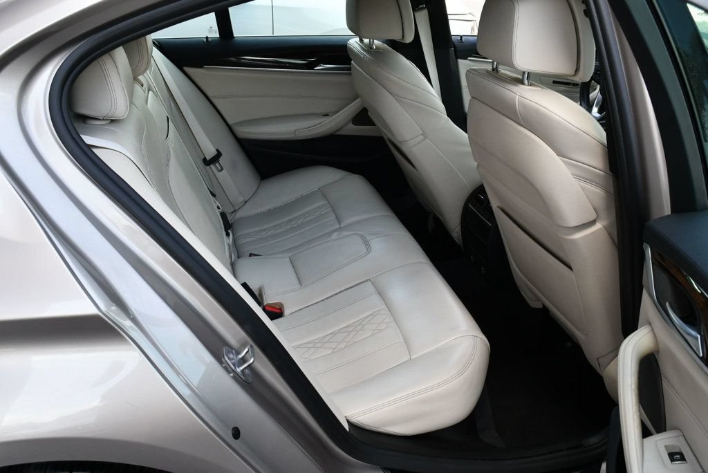 Used 2017 BMW 530i RWD image 18