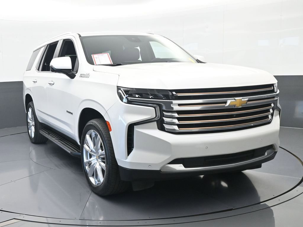 Used 2023 Chevrolet Tahoe High Country image 9