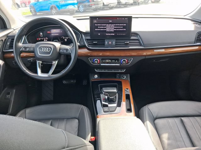 Used 2021 Audi Q5 2.0T Premium Plus AWD/4WD image 7