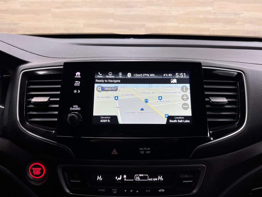 Used 2022 Honda Pilot TrailSport image 10