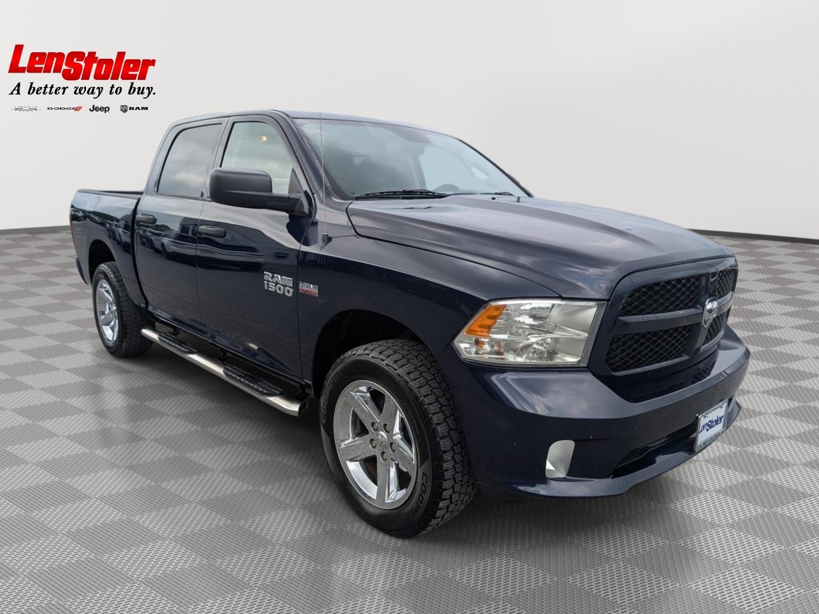 Used 2016 RAM 1500 Express w/ Popular Equipment Group AWD/4WD image 7