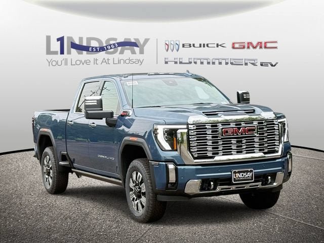New 2026 GMC Sierra 2500 Denali w/ Denali Reserve Package AWD/4WD video 2