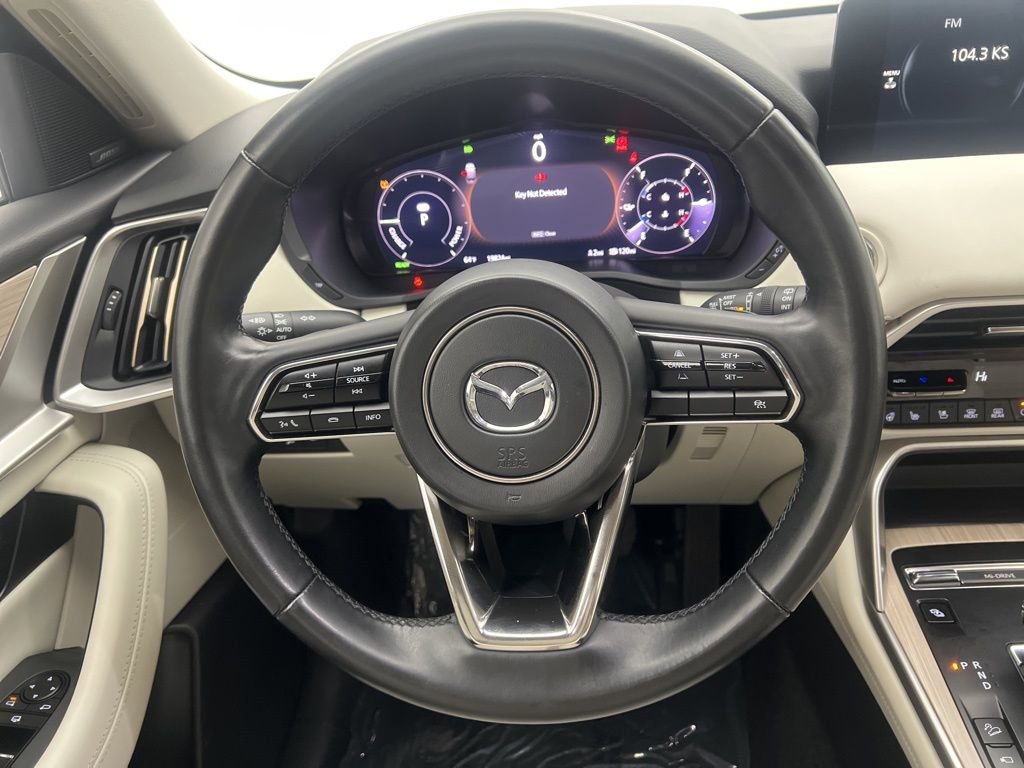 Used 2024 MAZDA CX-90 Plug-In Hybrid w/ Premium Plus image 8