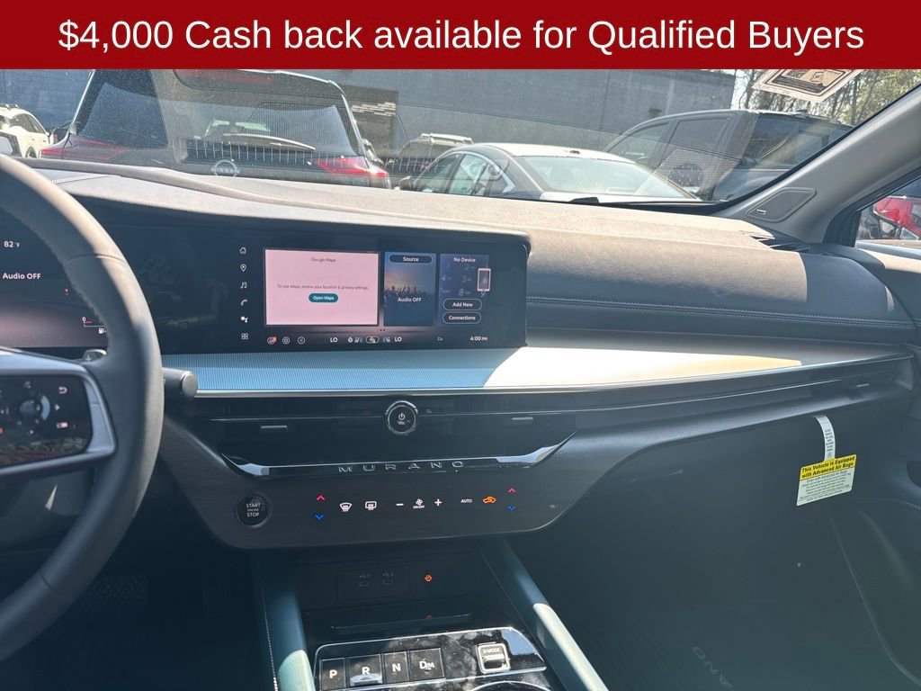 New 2026 Nissan Murano Platinum image 15