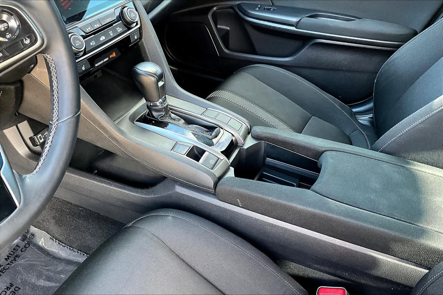Used 2021 Honda Civic EX image 16