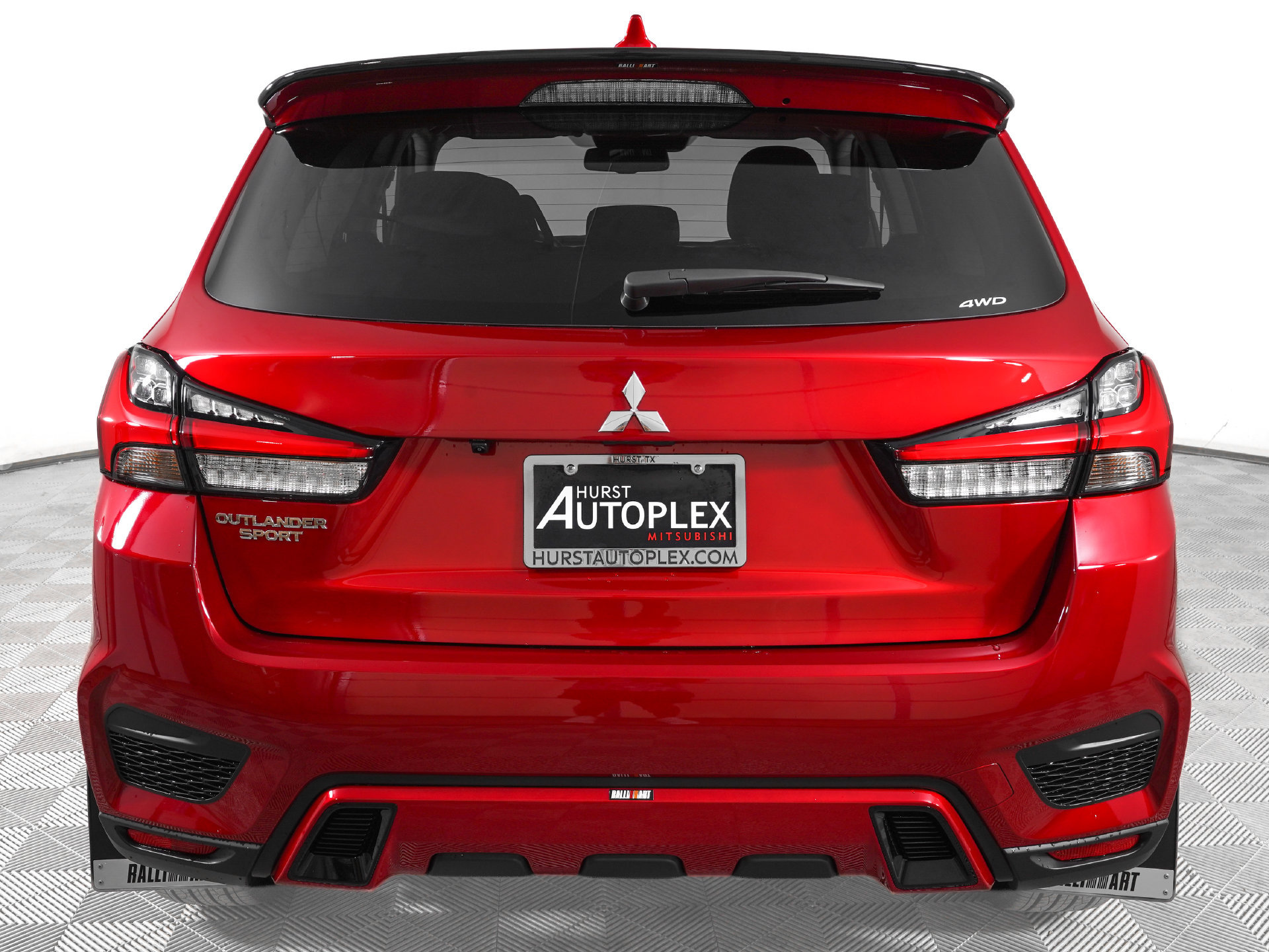 New 2027 Mitsubishi Outlander Sport AWD image 7