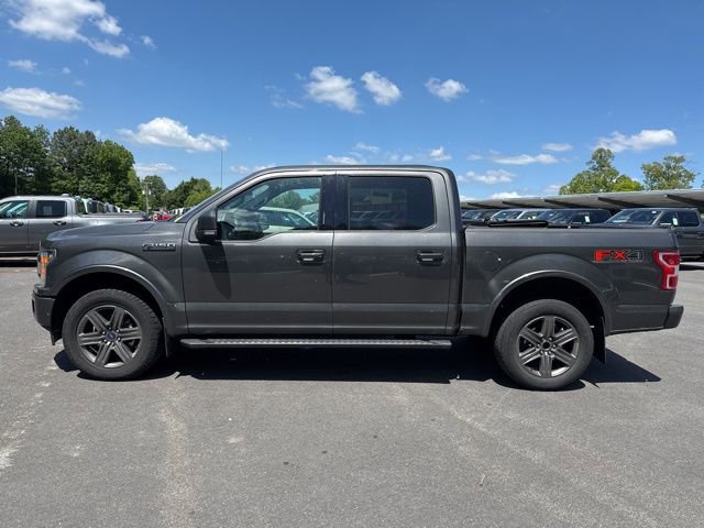 Used 2020 Ford F150 XLT w/ Equipment Group 302A Luxury AWD/4WD image 2