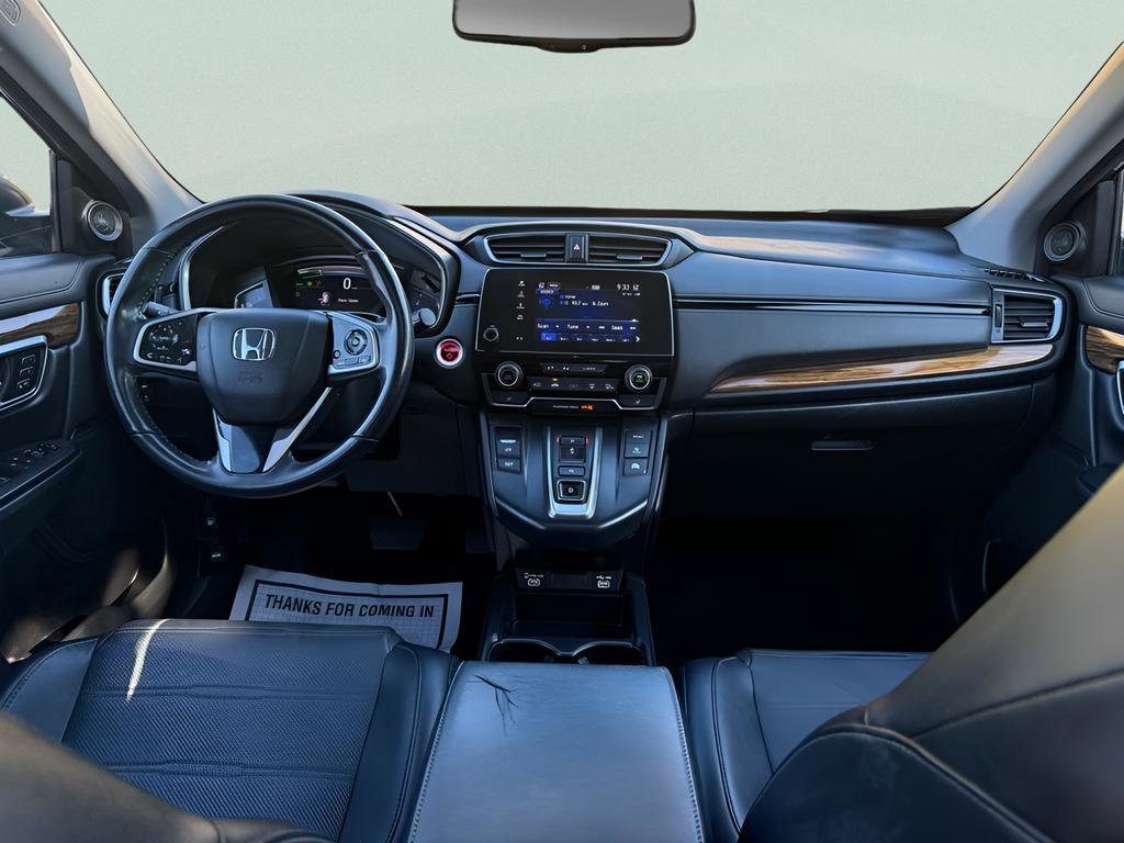 Certified 2021 Honda CR-V EX-L image 9