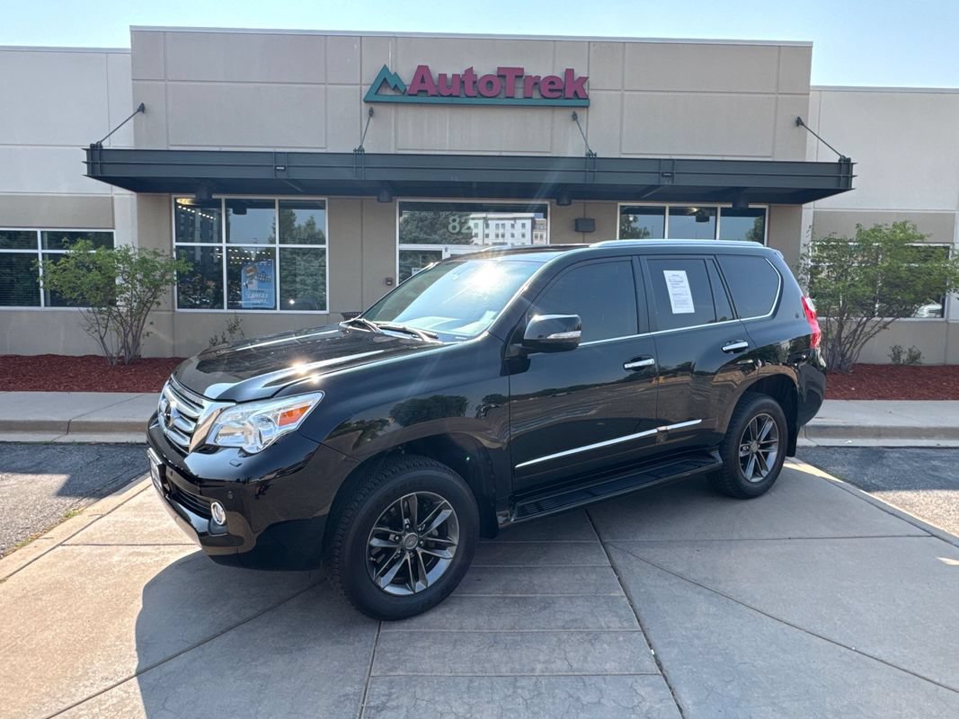 Used 2013 Lexus GX 460 Premium AWD/4WD image 1