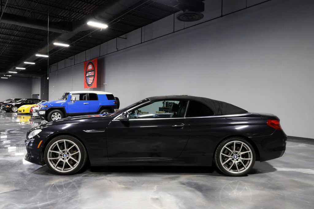 Used 2013 BMW 650i Convertible RWD image 28
