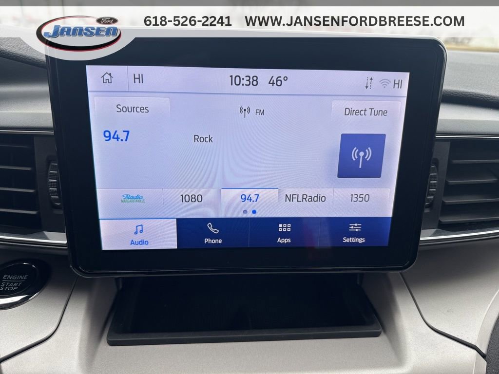 Used 2023 Ford Explorer XLT w/ Equipment Group 202A AWD/4WD image 23